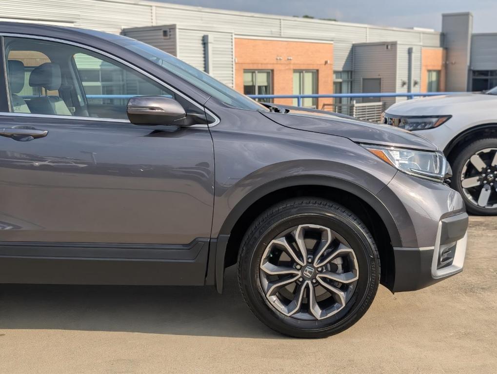 used 2020 Honda CR-V car, priced at $26,895
