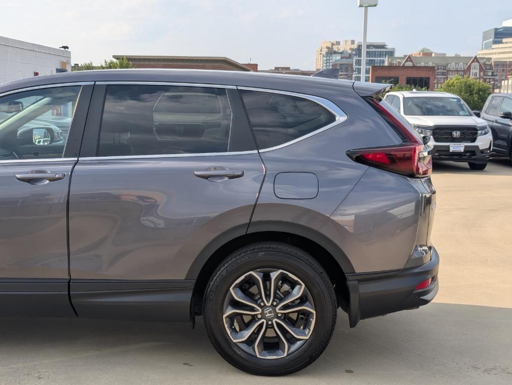 used 2020 Honda CR-V car, priced at $26,895