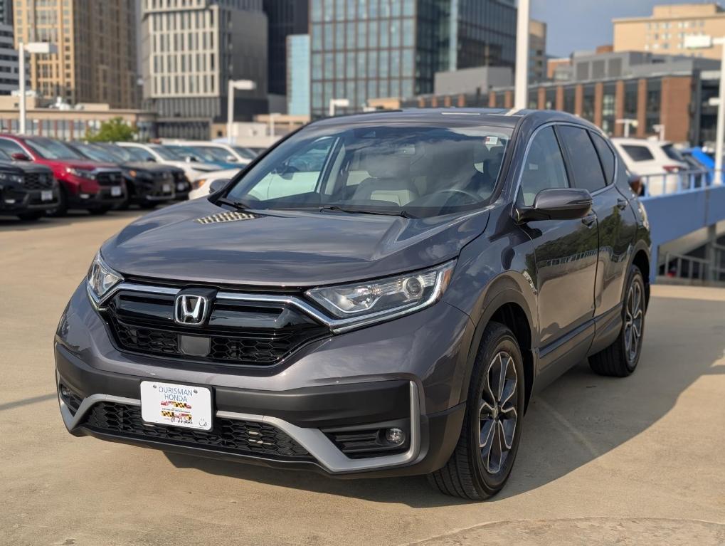 used 2020 Honda CR-V car, priced at $26,895