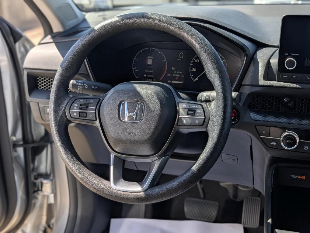 used 2025 Honda CR-V car, priced at $32,895