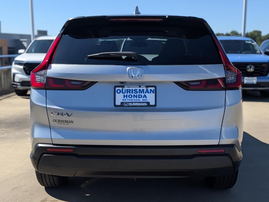 used 2025 Honda CR-V car, priced at $32,895