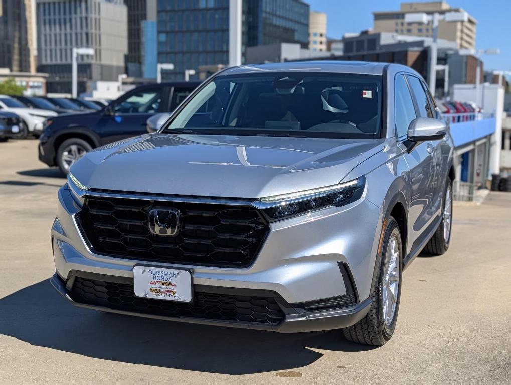 used 2025 Honda CR-V car, priced at $32,895