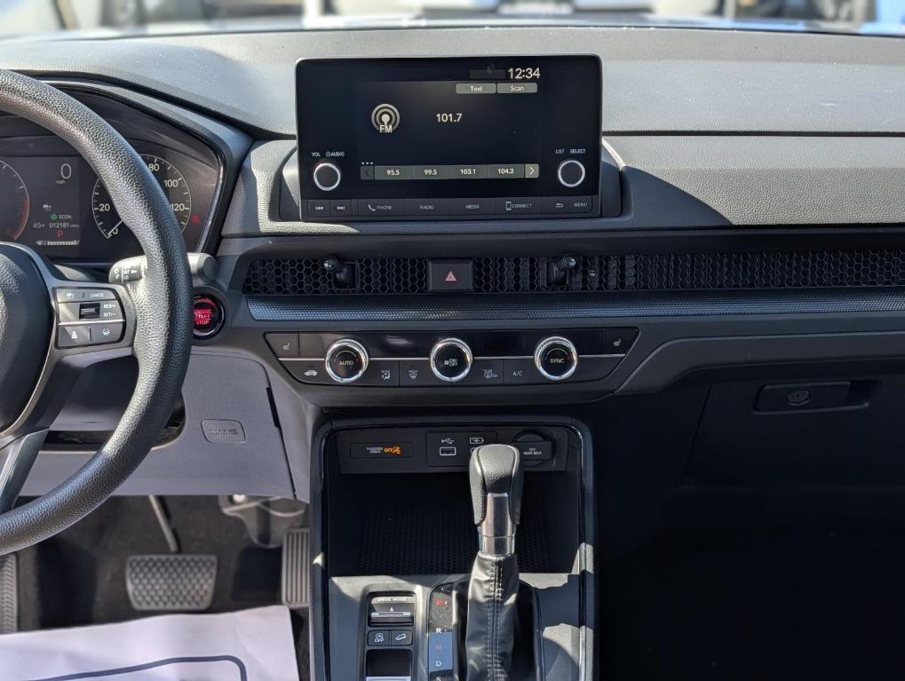 used 2025 Honda CR-V car, priced at $32,895