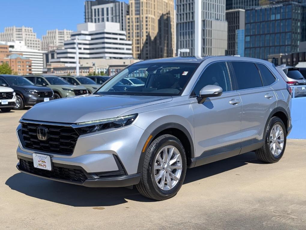 used 2025 Honda CR-V car, priced at $32,895