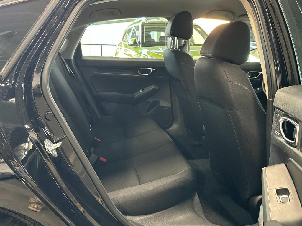 used 2022 Honda Civic car, priced at $22,995