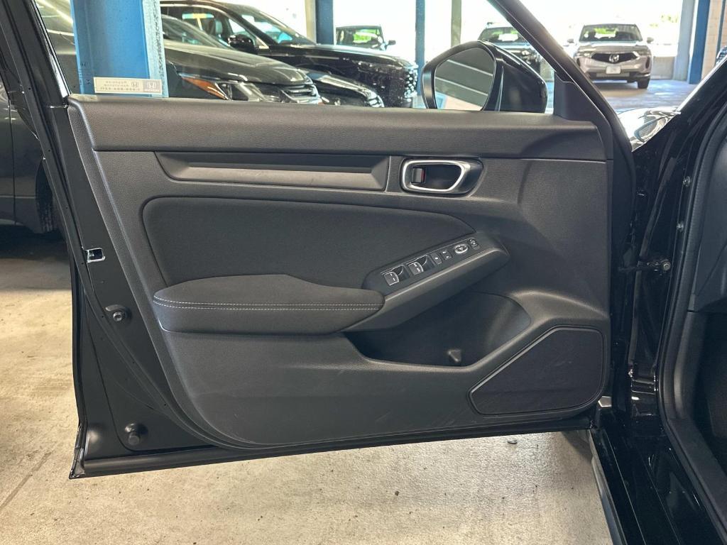used 2022 Honda Civic car, priced at $22,995
