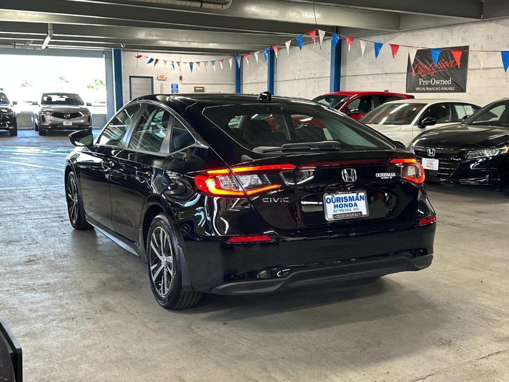 used 2022 Honda Civic car, priced at $22,995