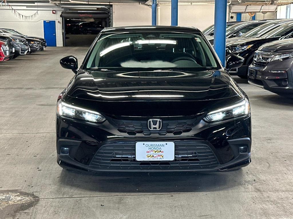 used 2022 Honda Civic car, priced at $22,995