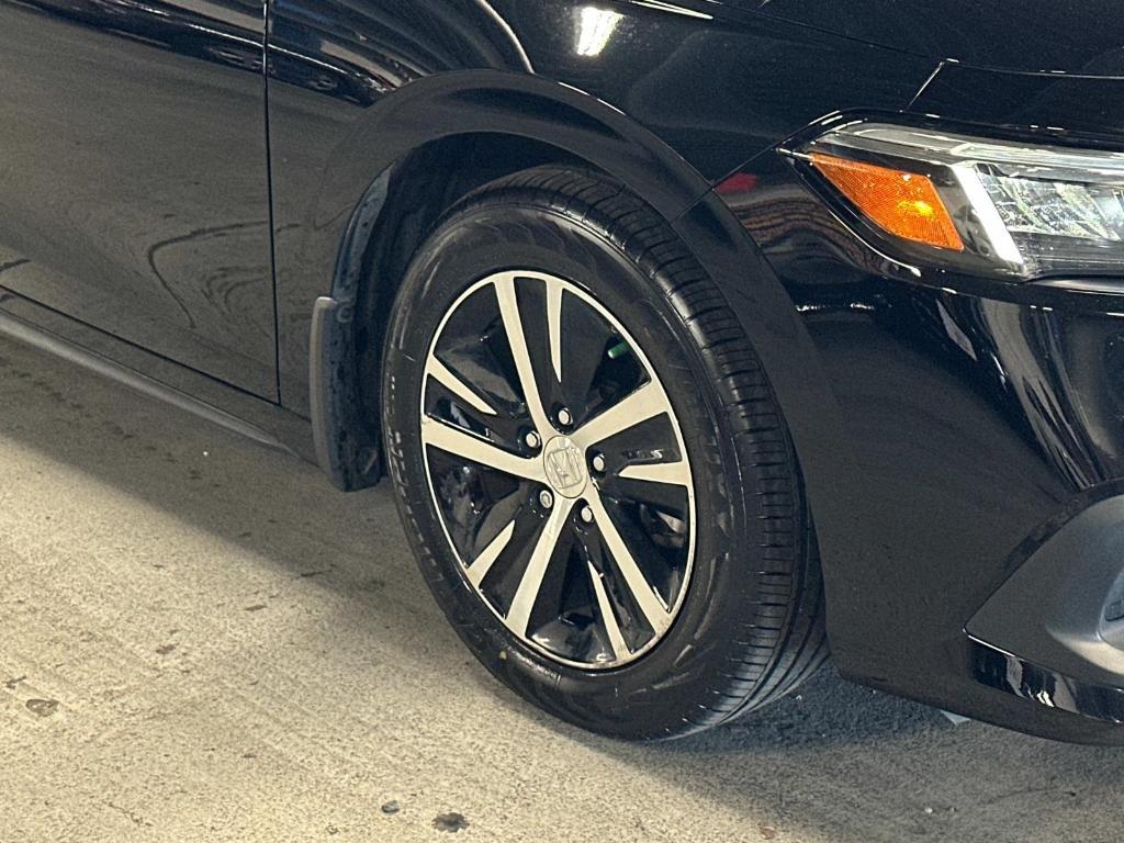 used 2022 Honda Civic car, priced at $22,995