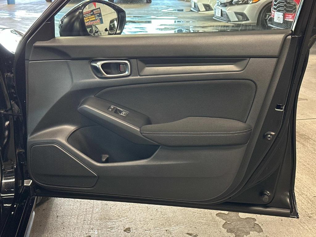 used 2022 Honda Civic car, priced at $22,995