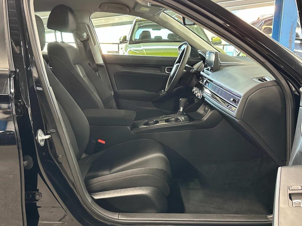 used 2022 Honda Civic car, priced at $22,995