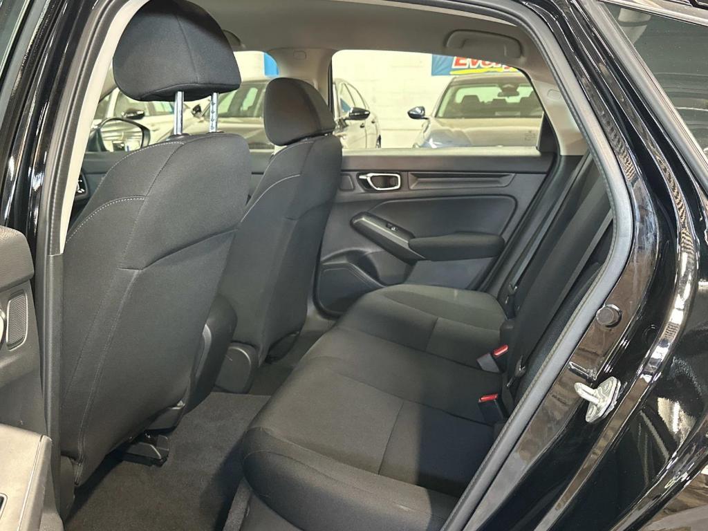 used 2022 Honda Civic car, priced at $22,995