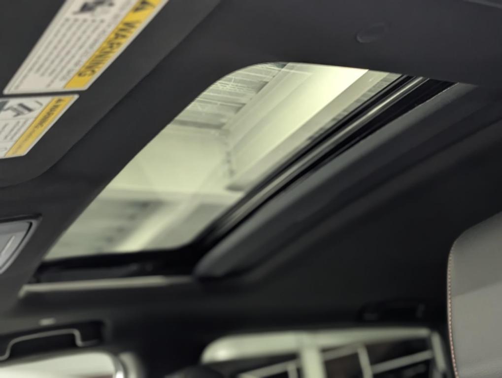 used 2023 Honda CR-V Hybrid car, priced at $34,895