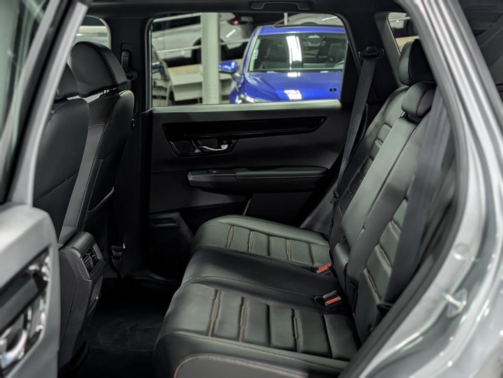 used 2023 Honda CR-V Hybrid car, priced at $34,895