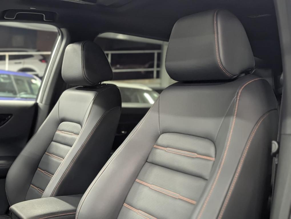 used 2023 Honda CR-V Hybrid car, priced at $34,895