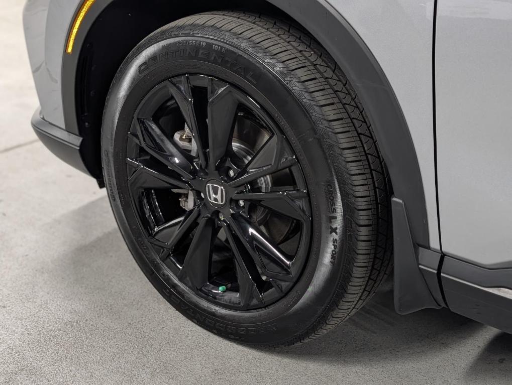 used 2023 Honda CR-V Hybrid car, priced at $34,895