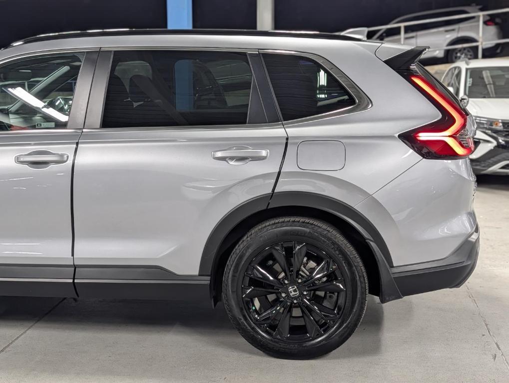used 2023 Honda CR-V Hybrid car, priced at $34,895