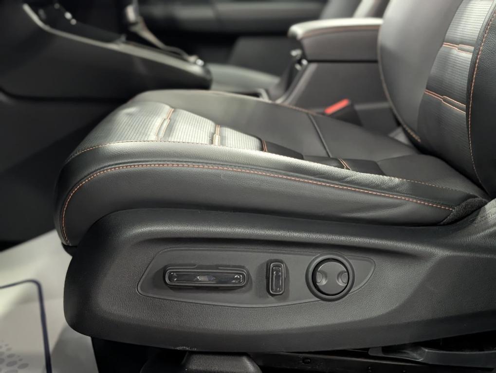 used 2023 Honda CR-V Hybrid car, priced at $34,895