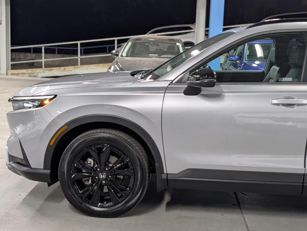 used 2023 Honda CR-V Hybrid car, priced at $34,895