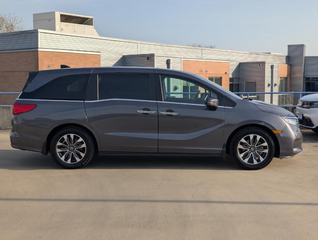 used 2022 Honda Odyssey car, priced at $32,995