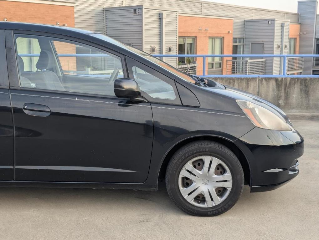 used 2009 Honda Fit car, priced at $9,995