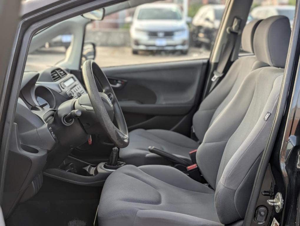 used 2009 Honda Fit car, priced at $9,995