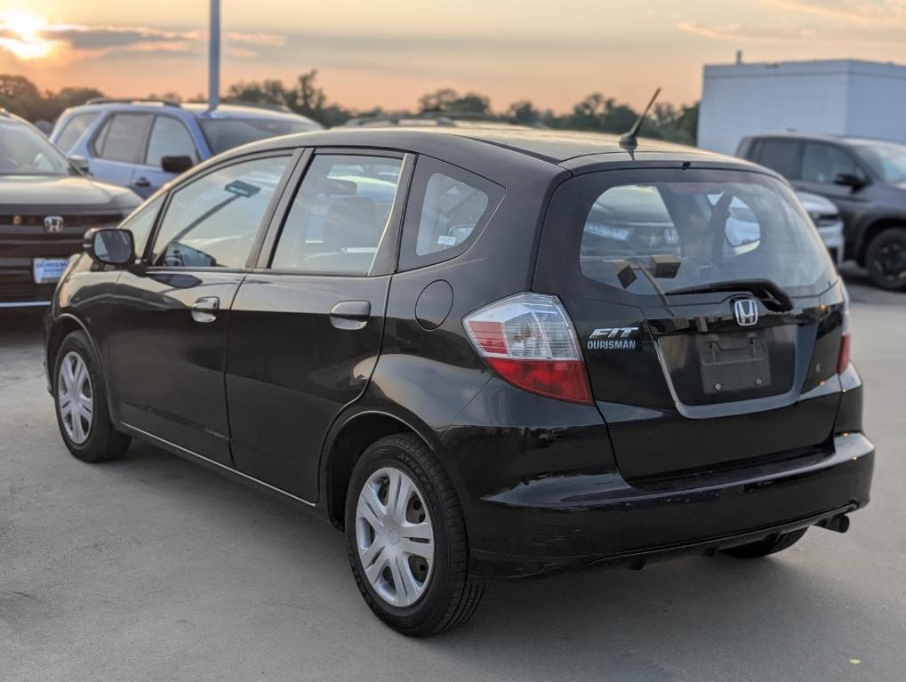 used 2009 Honda Fit car, priced at $9,995