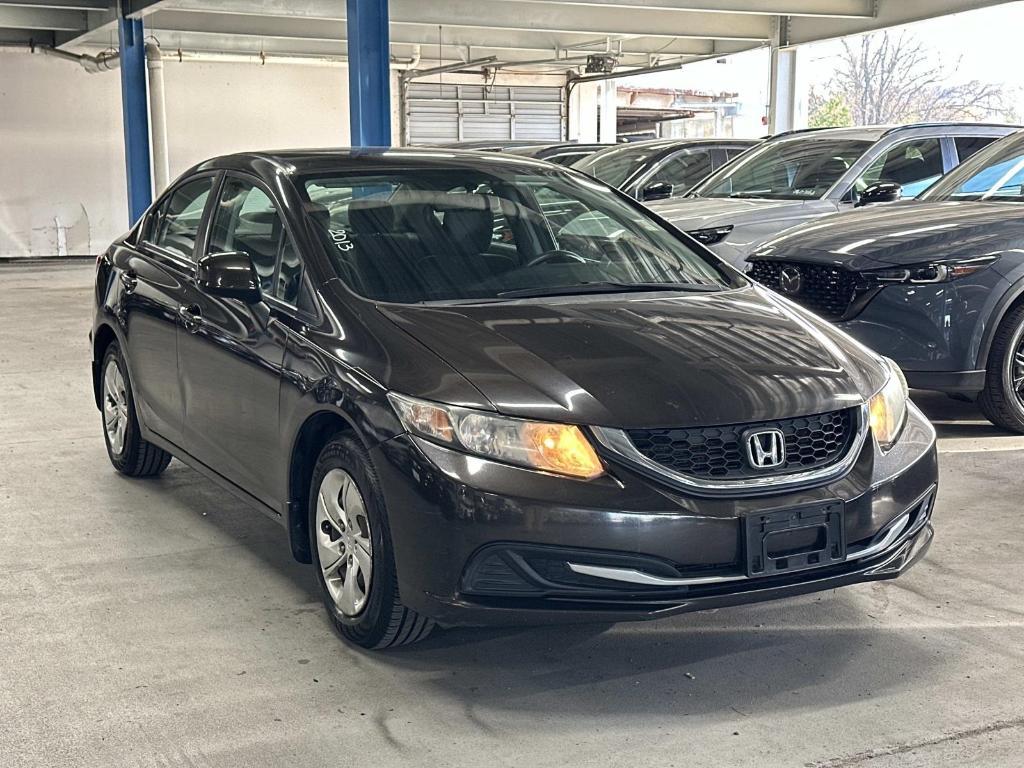 used 2013 Honda Civic car, priced at $10,995
