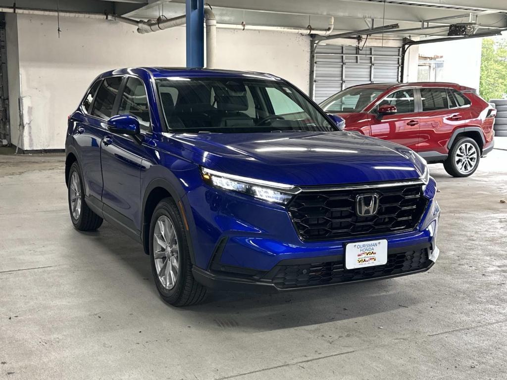 used 2023 Honda CR-V car, priced at $31,495
