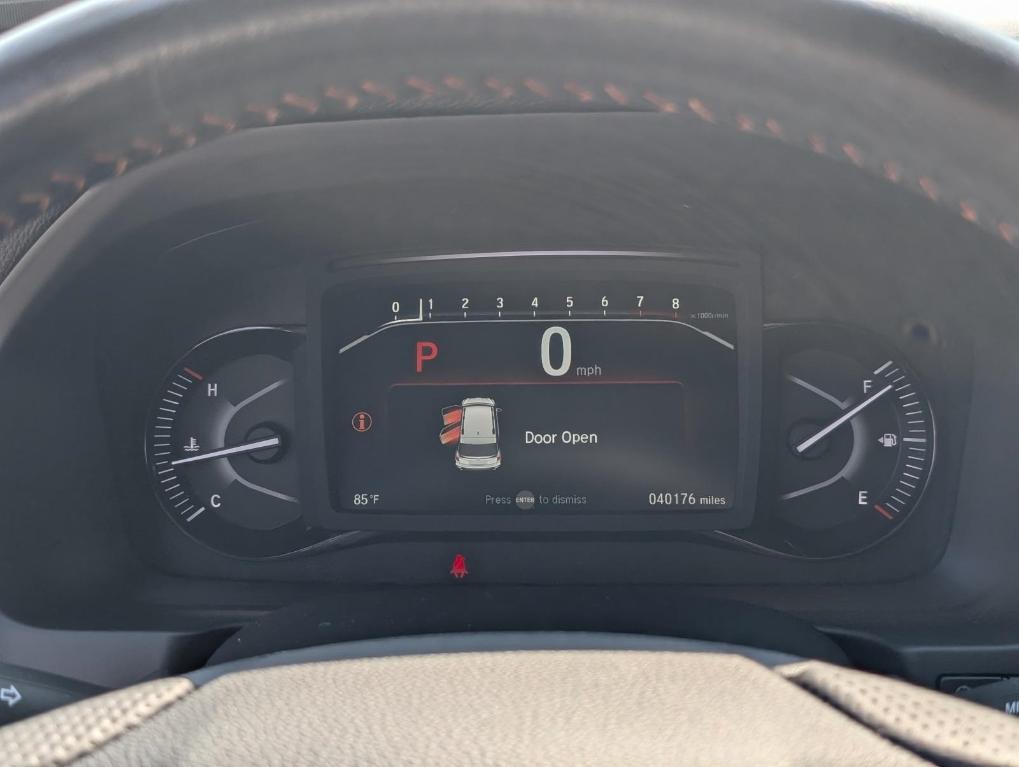 used 2022 Honda Passport car, priced at $31,898