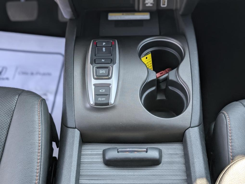 used 2022 Honda Passport car, priced at $31,898