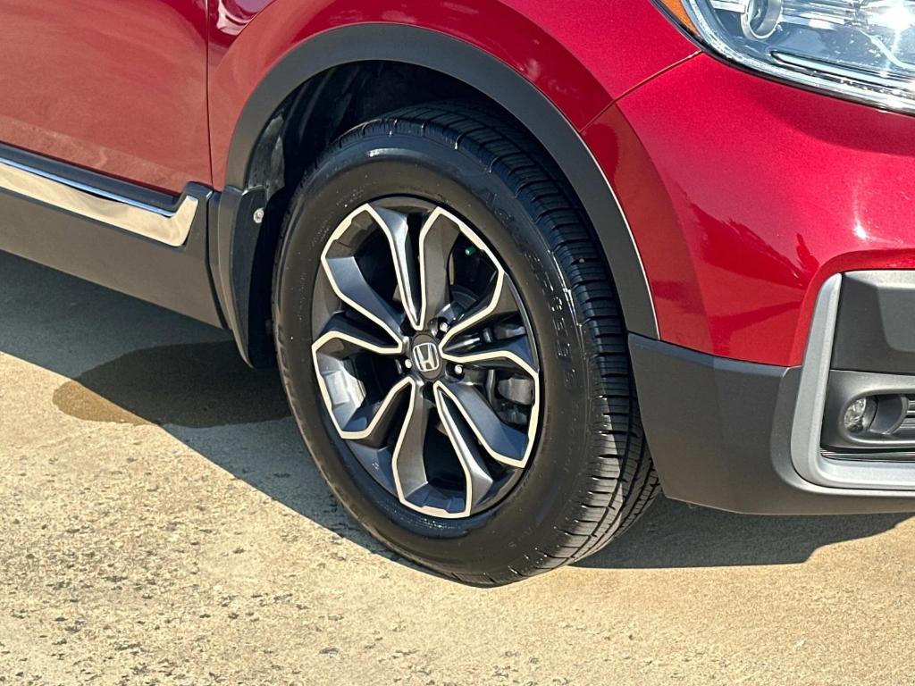 used 2021 Honda CR-V car, priced at $25,995