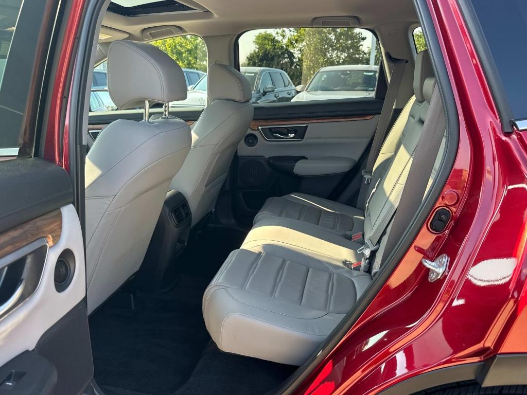 used 2021 Honda CR-V car, priced at $25,995