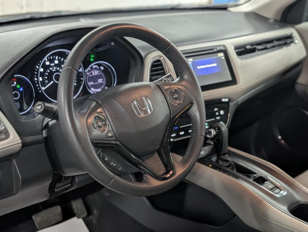 used 2017 Honda HR-V car, priced at $14,455