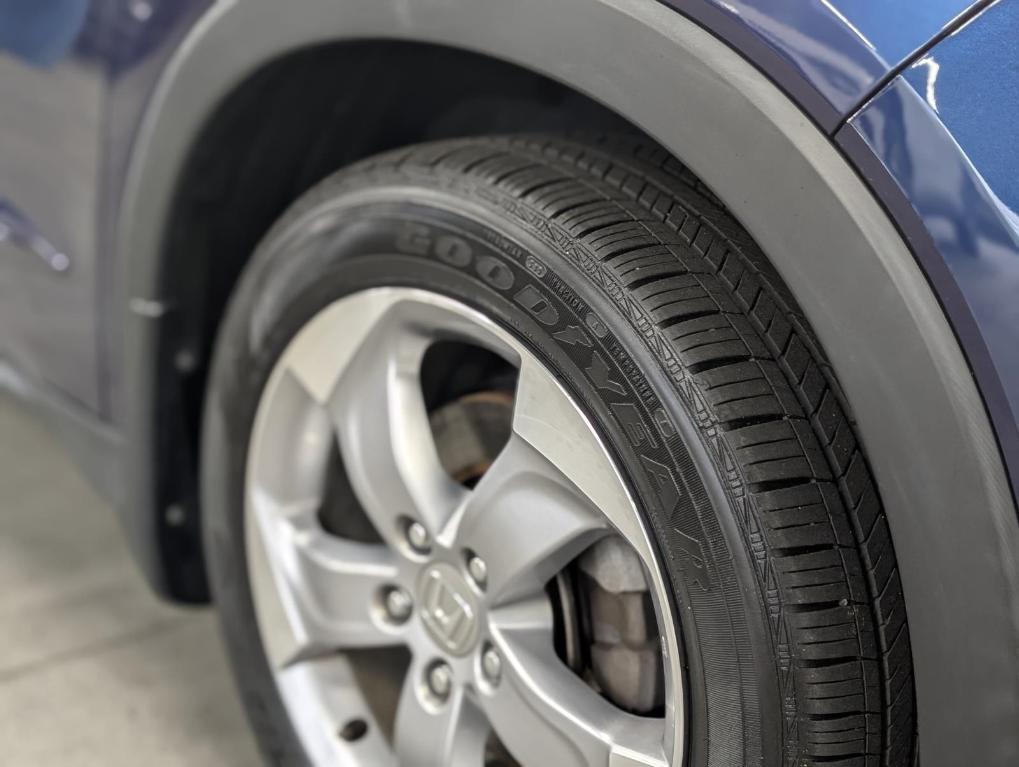 used 2017 Honda HR-V car, priced at $14,455