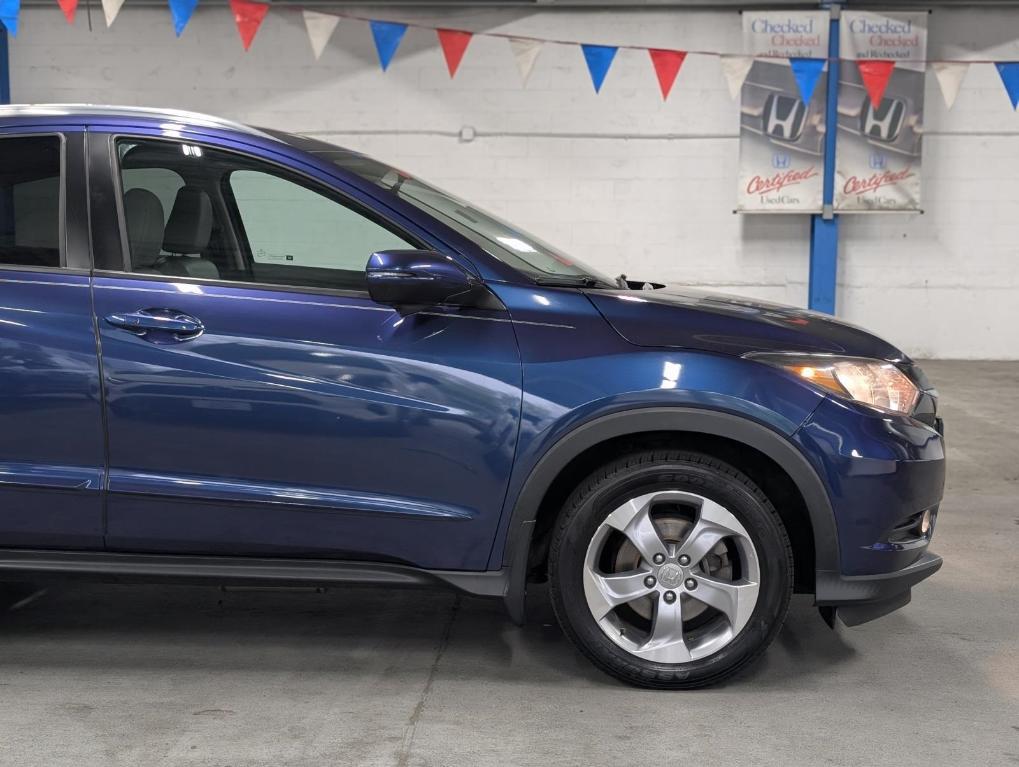 used 2017 Honda HR-V car, priced at $14,455