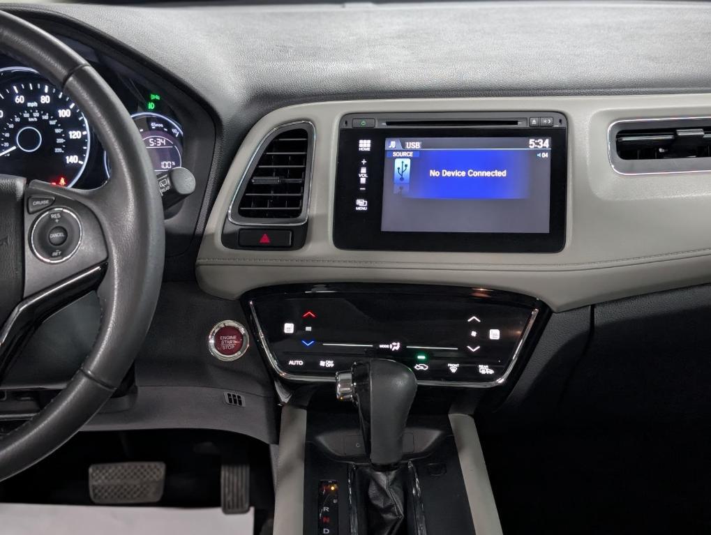 used 2017 Honda HR-V car, priced at $14,455