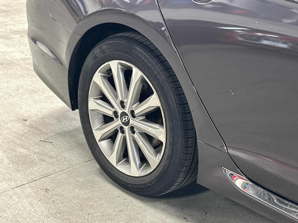 used 2017 Hyundai Sonata car, priced at $13,995