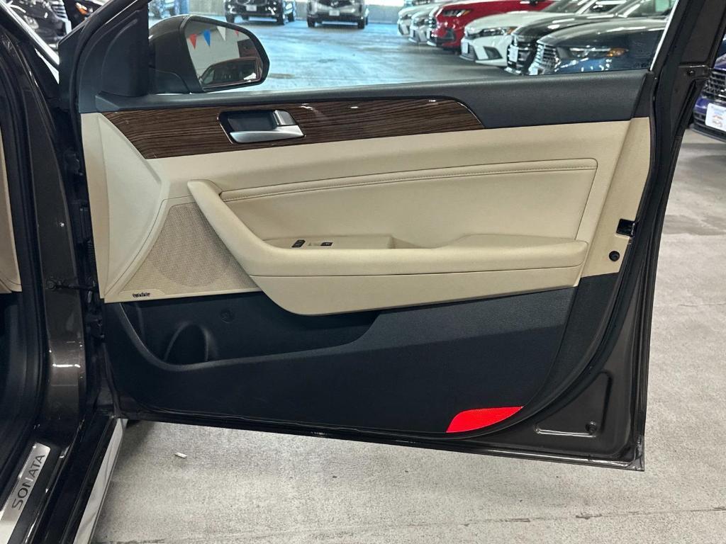 used 2017 Hyundai Sonata car, priced at $13,995