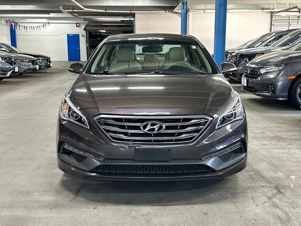 used 2017 Hyundai Sonata car, priced at $13,995