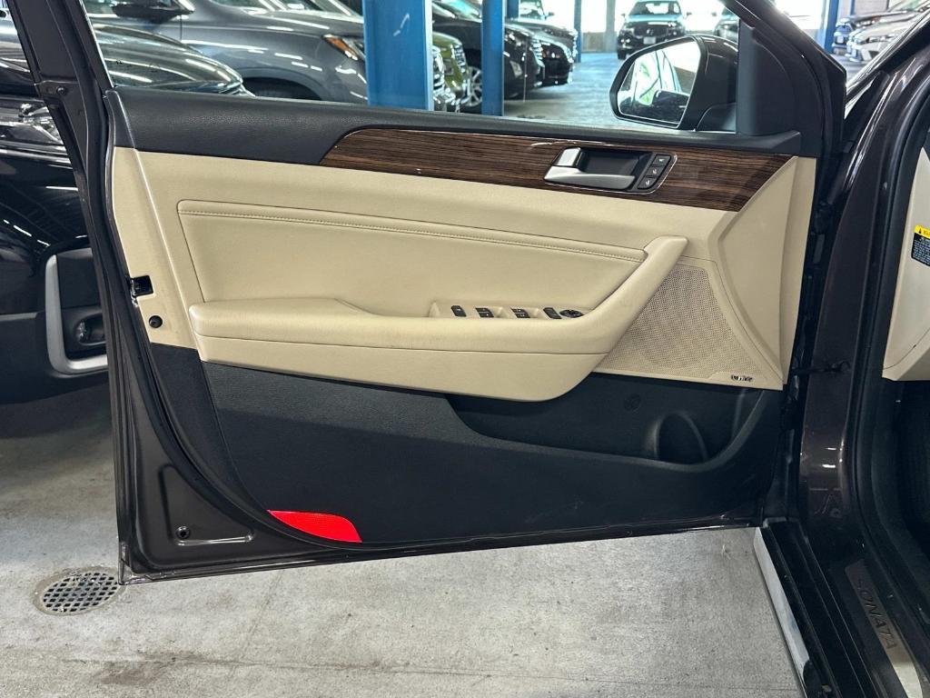 used 2017 Hyundai Sonata car, priced at $13,995