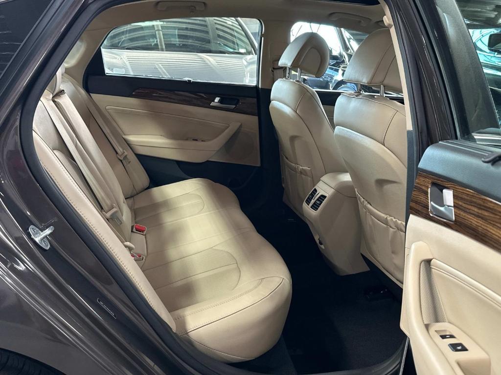 used 2017 Hyundai Sonata car, priced at $13,995
