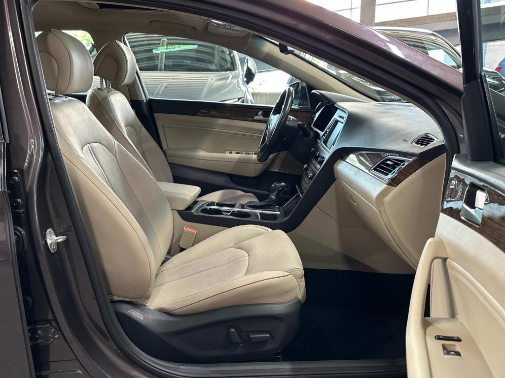 used 2017 Hyundai Sonata car, priced at $13,995