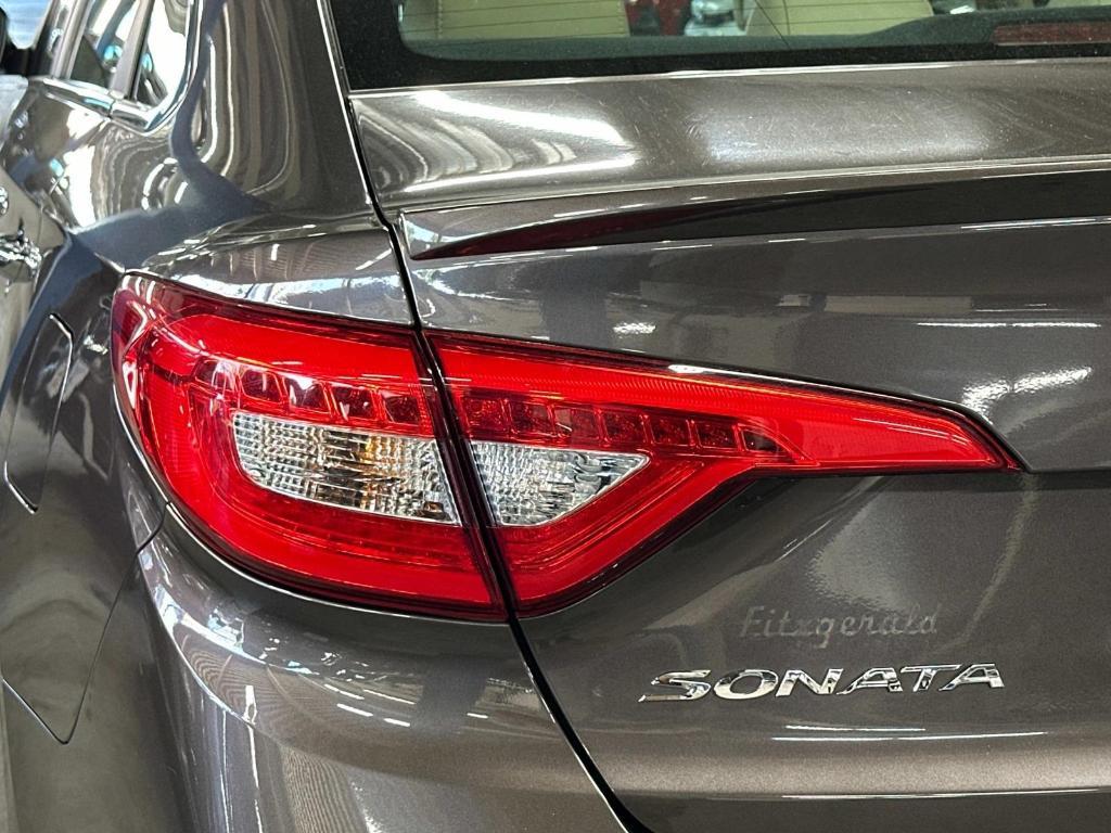 used 2017 Hyundai Sonata car, priced at $13,995