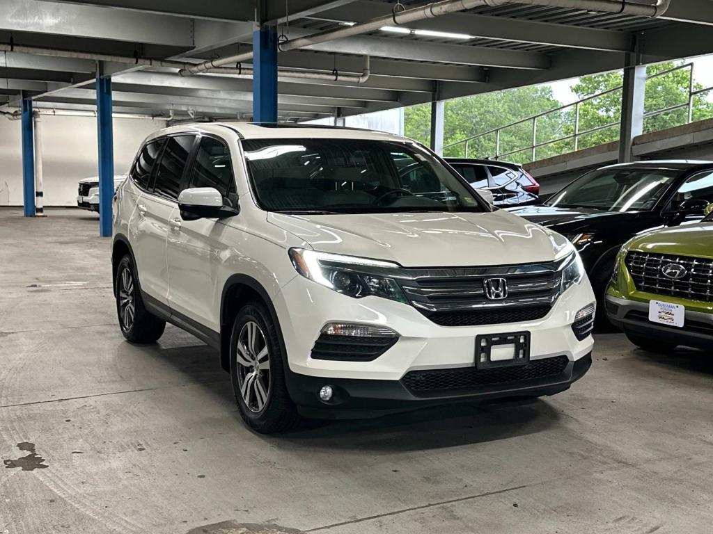 used 2018 Honda Pilot car, priced at $20,995
