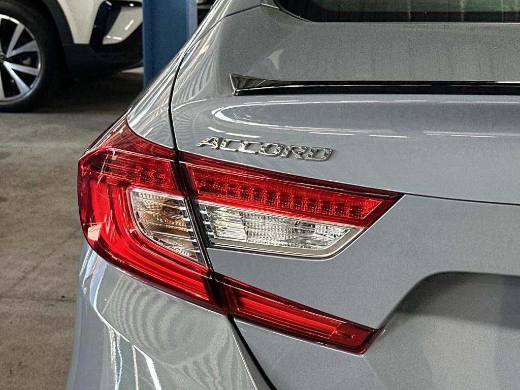 used 2022 Honda Accord Hybrid car, priced at $27,995