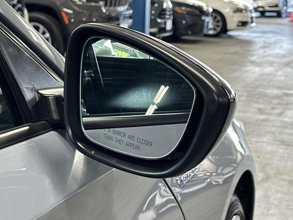 used 2022 Honda Accord Hybrid car, priced at $27,995