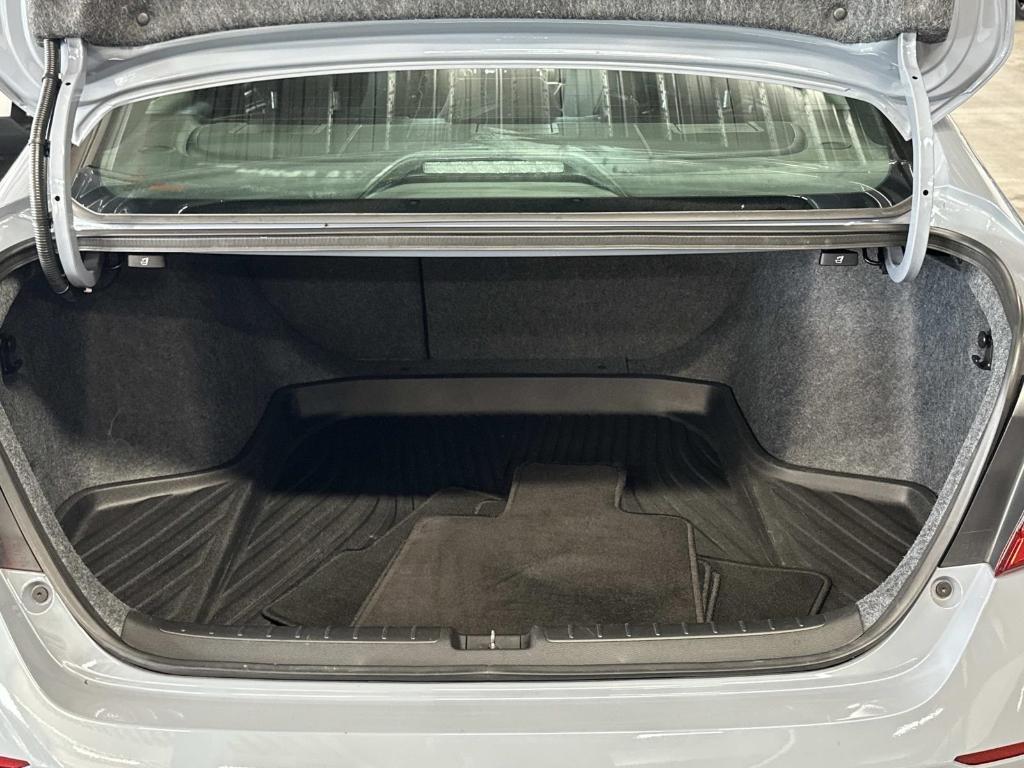 used 2022 Honda Accord Hybrid car, priced at $27,995