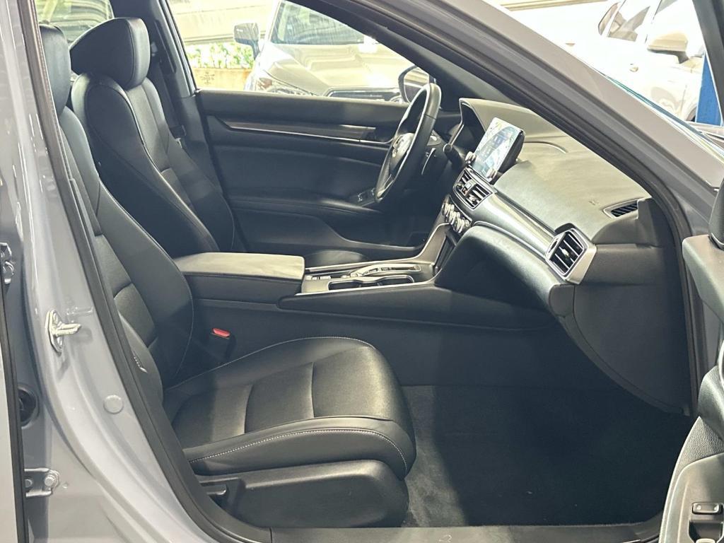 used 2022 Honda Accord Hybrid car, priced at $27,995