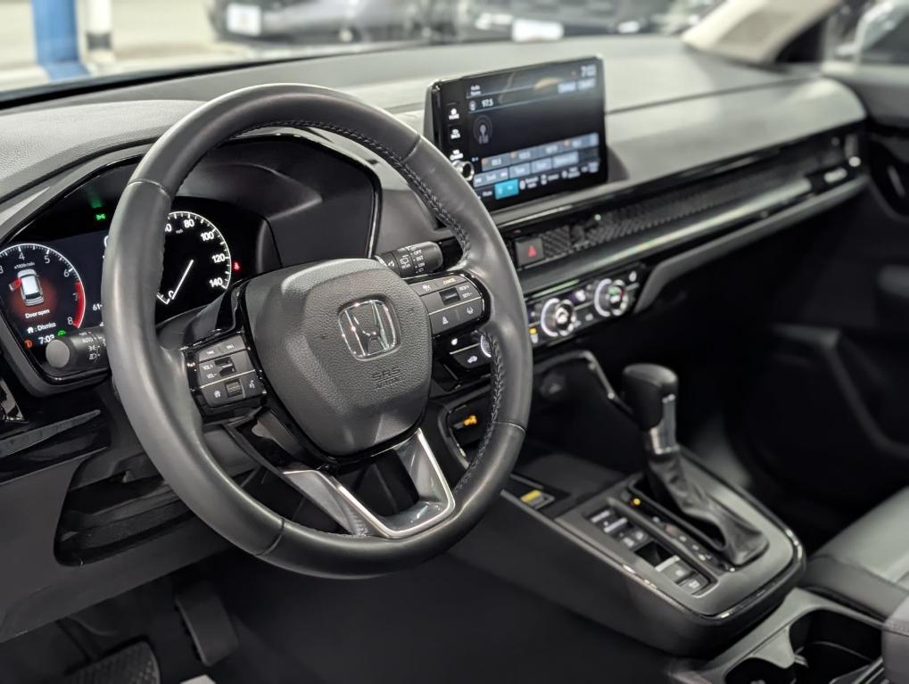 used 2023 Honda CR-V car, priced at $32,495